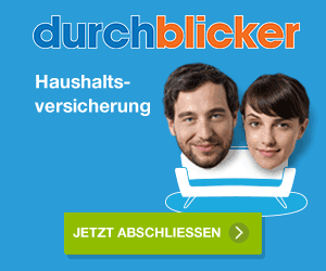 Haushaltsversicherung - durchblicker.at