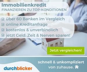 Immobilienkredit Vergleich - durchblicker.at