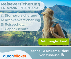 Reiseversicherung Vergleich - durchblicker.at